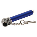 Tire Pressure Gauge - Blue